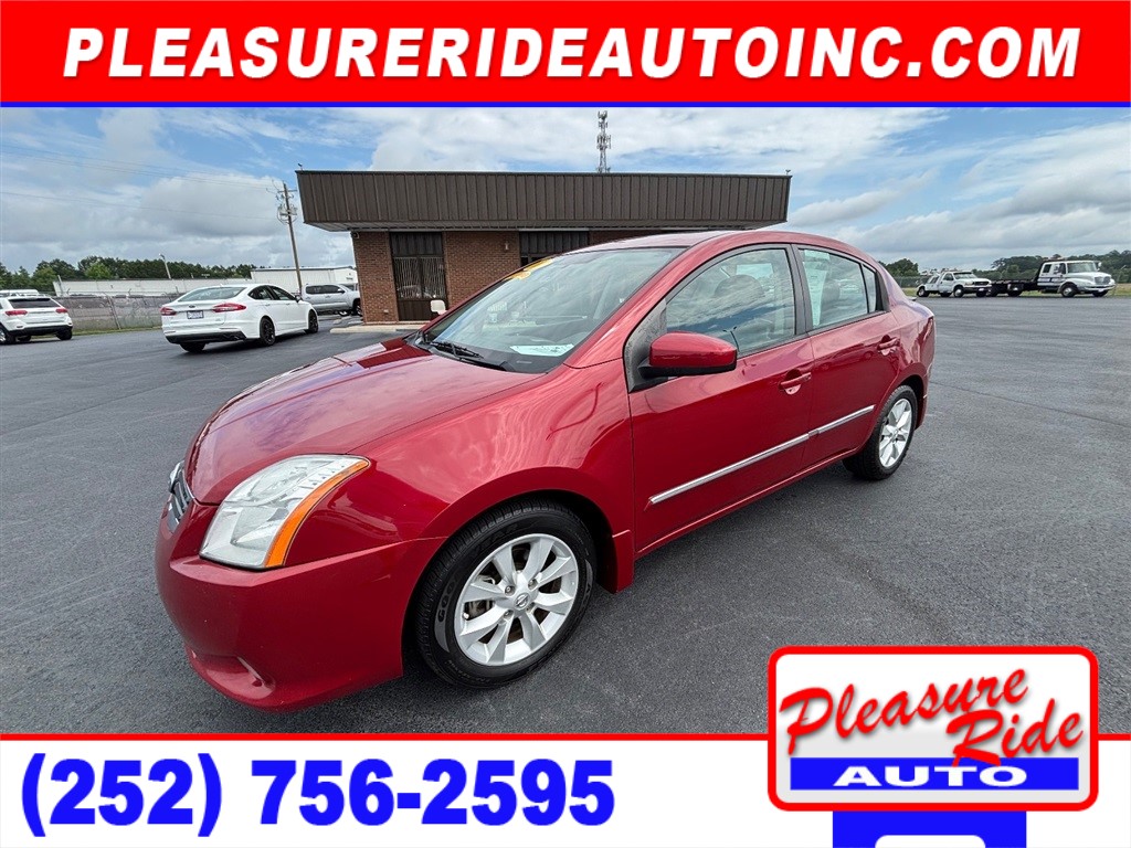 2011 Nissan Sentra 2.0 SL for sale by dealer