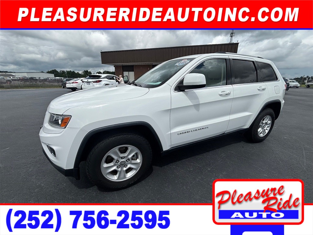 2014 Jeep Grand Cherokee Laredo 2WD for sale by dealer