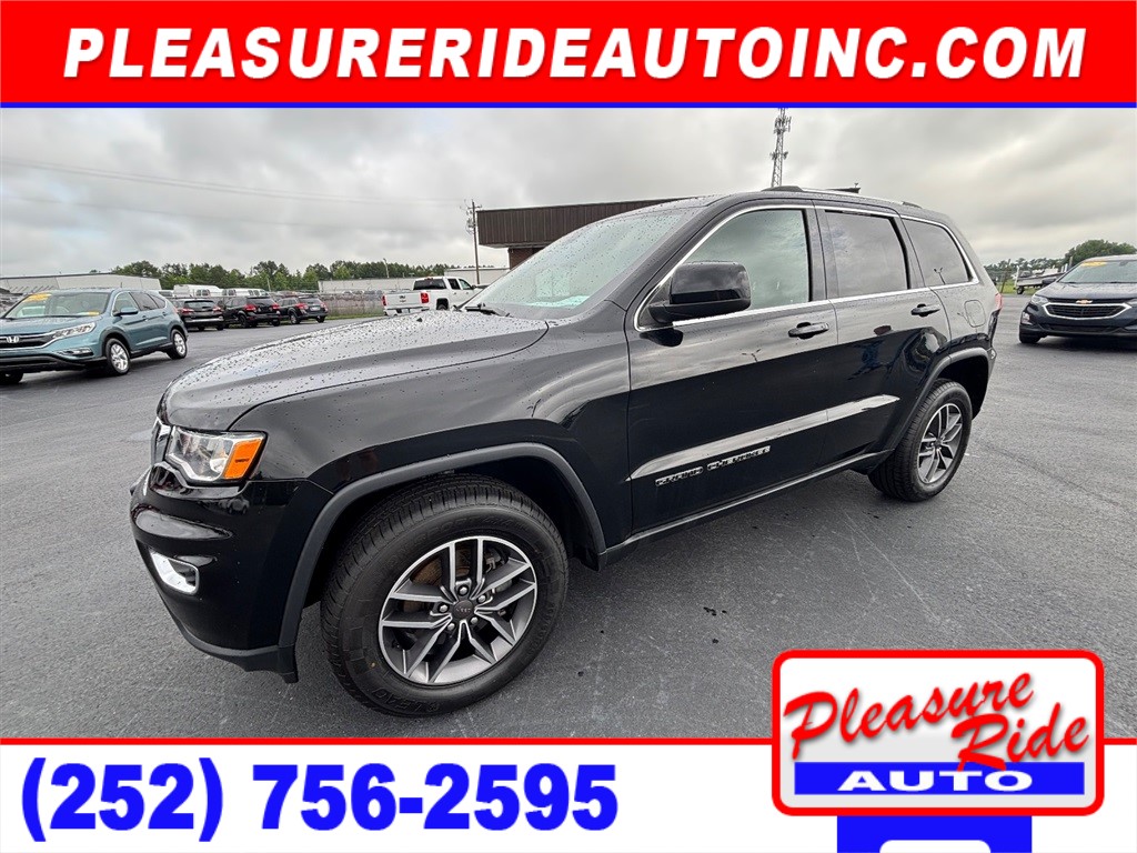 2019 Jeep Grand Cherokee Laredo 4WD for sale by dealer