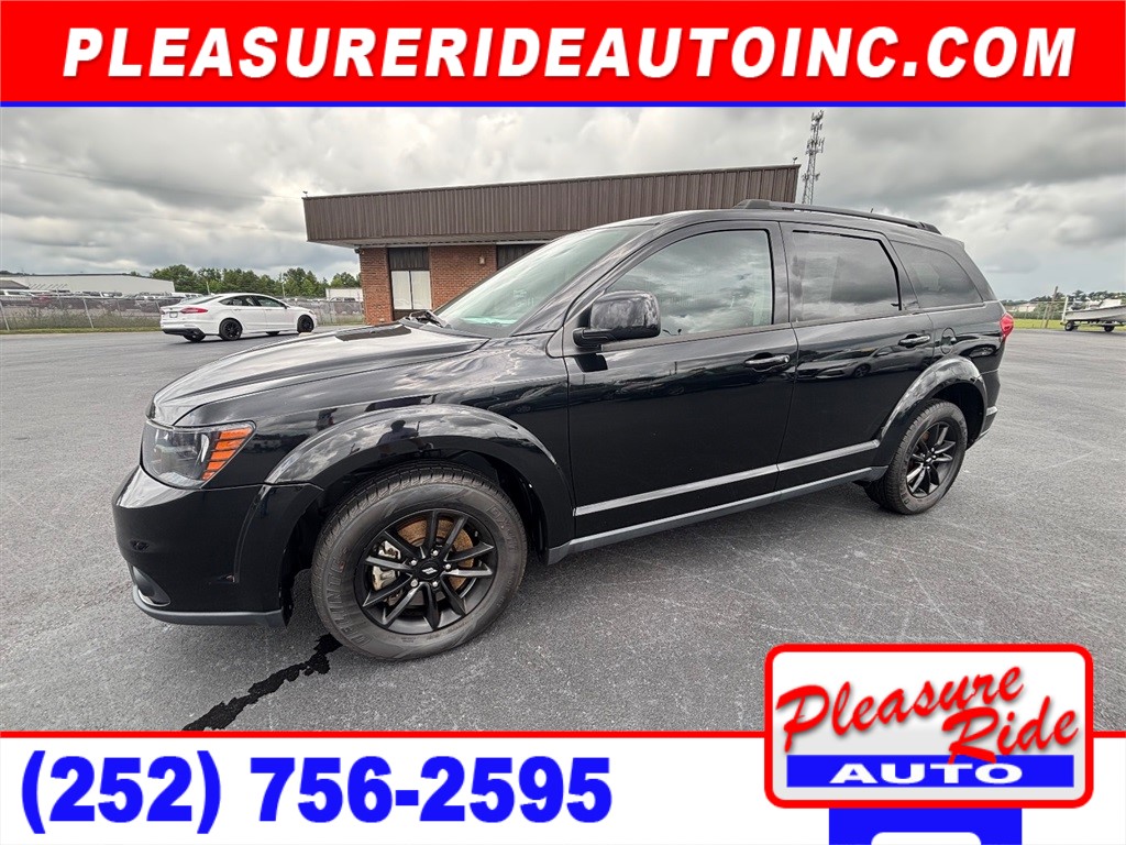 2019 Dodge Journey SE for sale by dealer