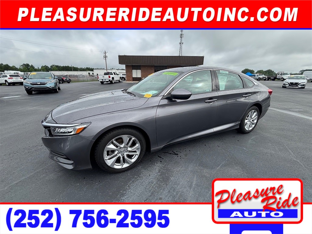 2019 Honda Accord LX CVT for sale by dealer