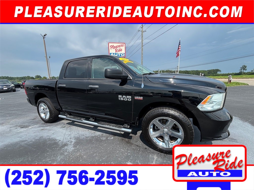 2014 RAM 1500 Tradesman/Express Crew Cab SWB 2WD for sale by dealer