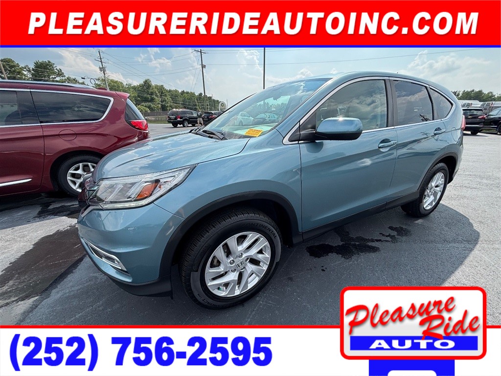 2016 Honda CR-V EX AWD for sale by dealer