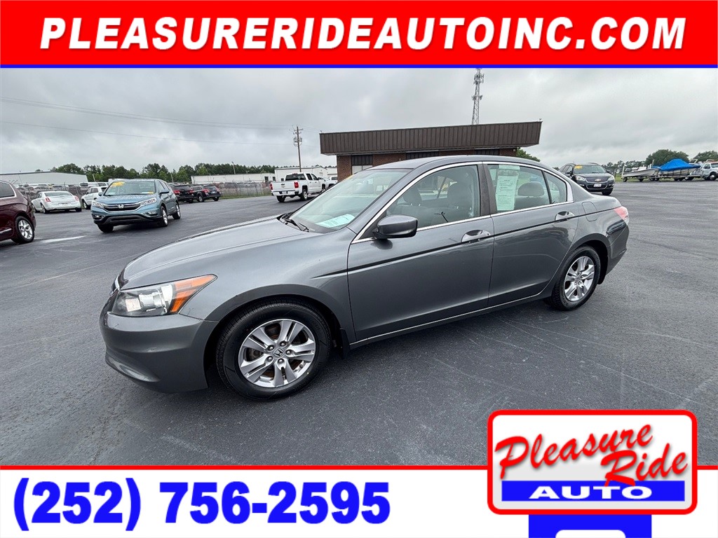 2012 Honda Accord LX-P Sedan AT for sale by dealer