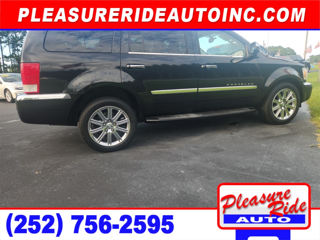 2007 Chrysler Aspen Limited 2WD for sale by dealer