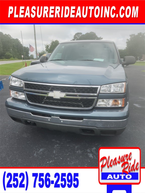 2007 Chevrolet Silverado Classic 1500 LS2 Crew Cab 2WD for sale by dealer