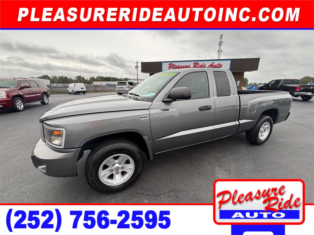 2009 Dodge Dakota SXT Ext. Cab 2WD for sale by dealer