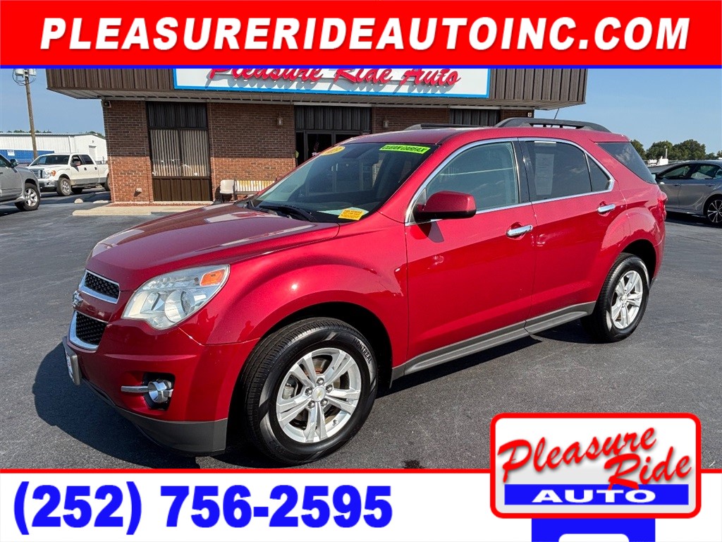 2013 Chevrolet Equinox 2LT 2WD for sale by dealer