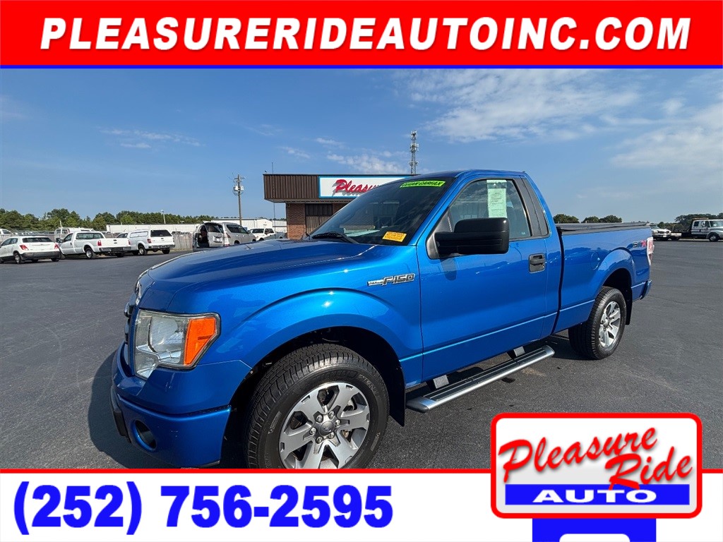 2013 Ford F-150 STX 6.5-ft. Bed 2WD for sale by dealer