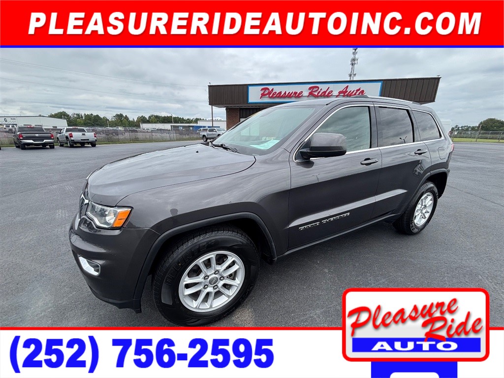 2018 Jeep Grand Cherokee Laredo 2WD for sale by dealer