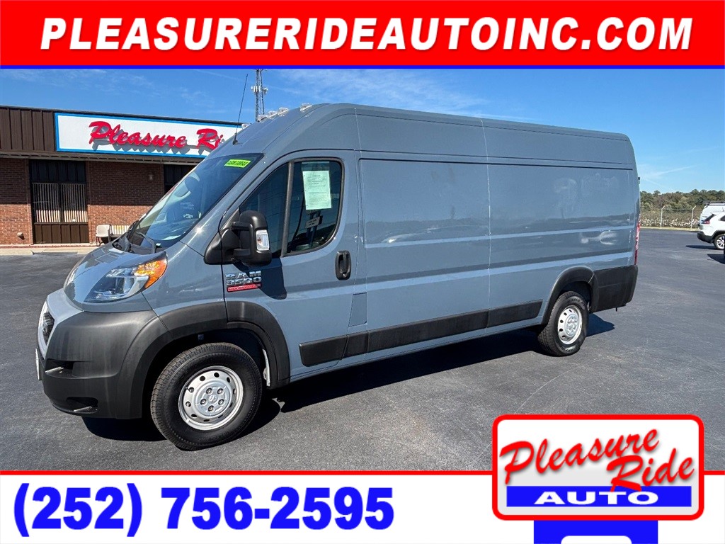 2020 RAM Promaster 3500 High Roof 159-in. WB Ext for sale by dealer