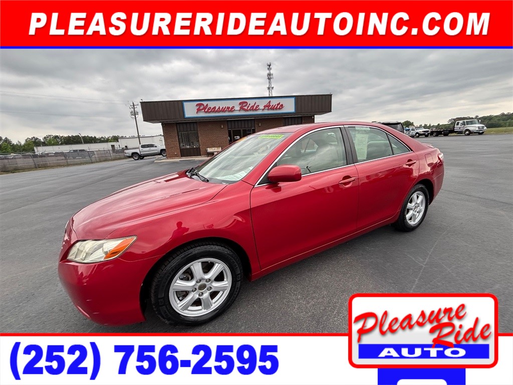 2007 Toyota Camry LE for sale by dealer