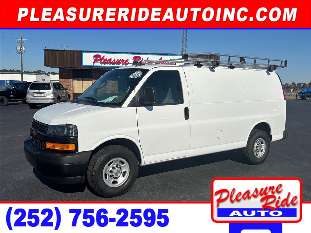 2021 Chevrolet Express 2500 Cargo for sale by dealer