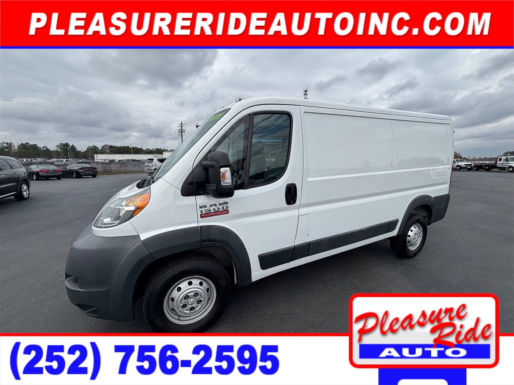 2014 RAM Promaster 1500 Low Roof Tradesman 136-in. WB for sale by dealer