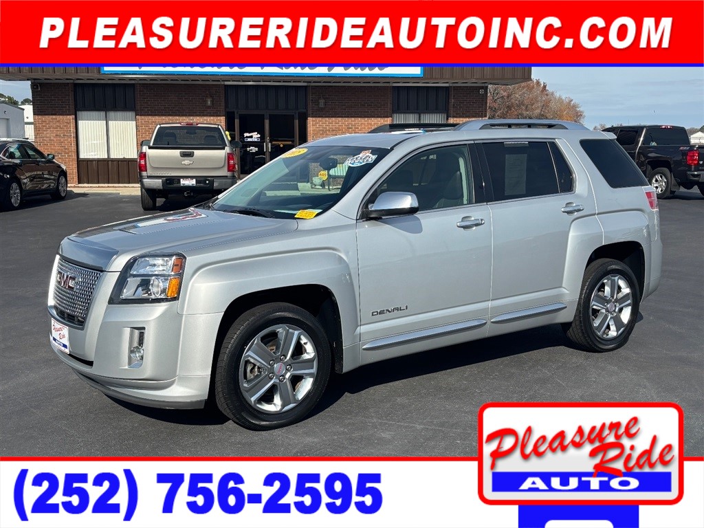2015 GMC Terrain Denali FWD for sale by dealer