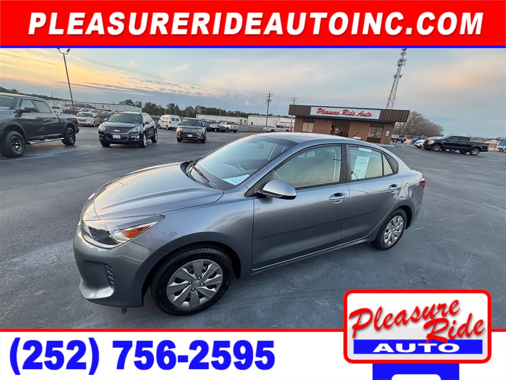 2019 Kia Rio S for sale by dealer