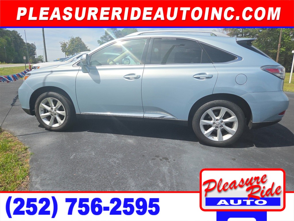 2010 Lexus RX 350 FWD for sale by dealer