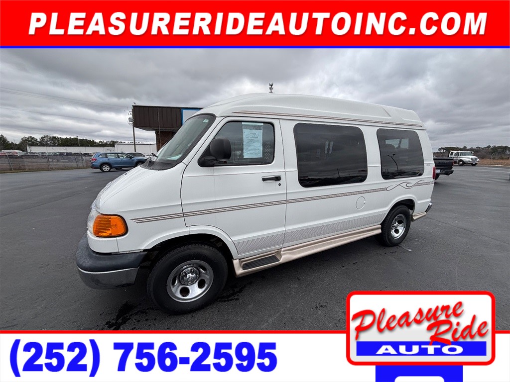 2000 Dodge Ram Van WHEEL CHAIR LIFT for sale by dealer