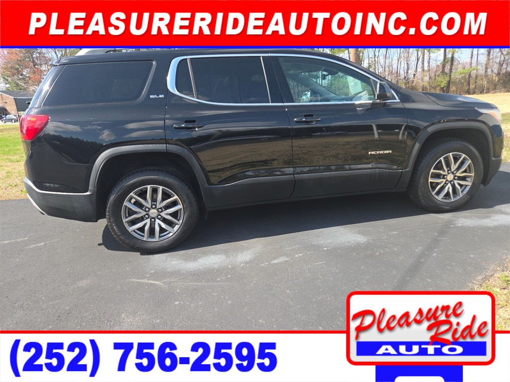 2019 GMC Acadia SLE-2 FWD for sale by dealer
