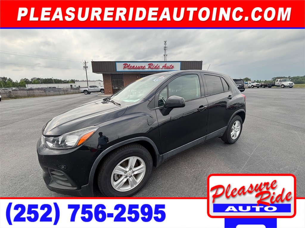 2020 Chevrolet Trax LS FWD for sale by dealer