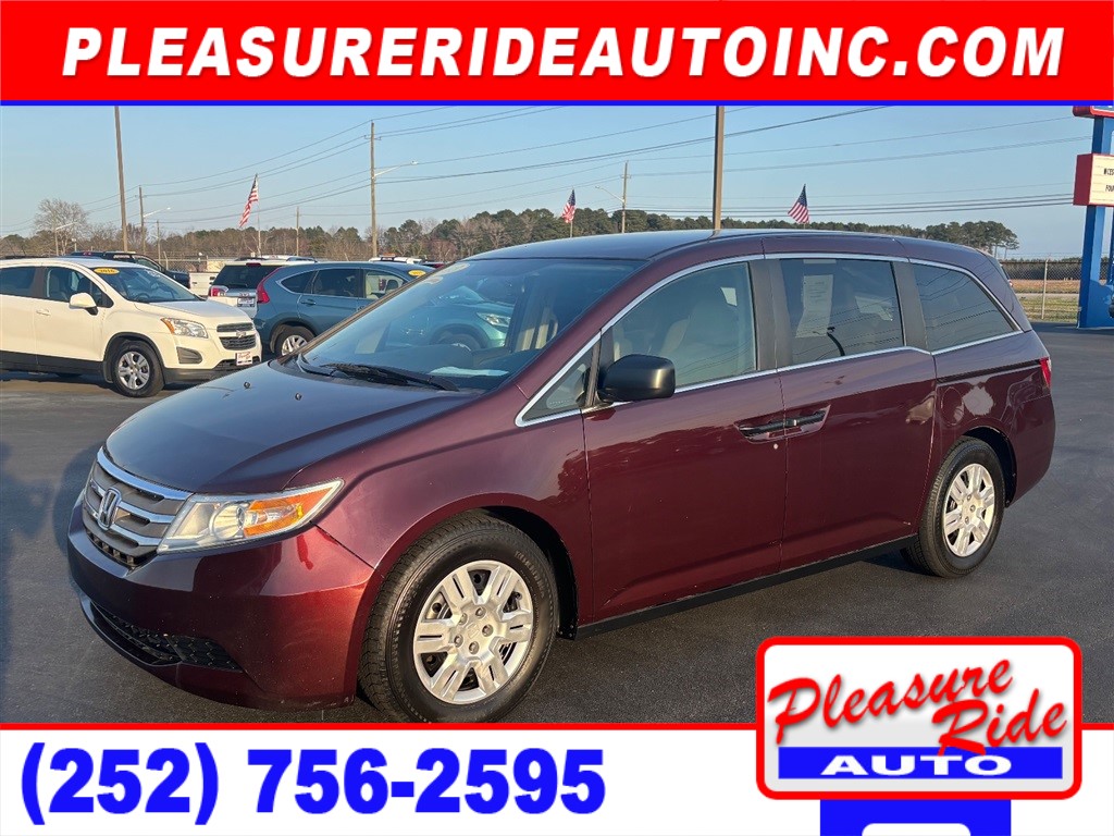 2013 Honda Odyssey for sale by dealer