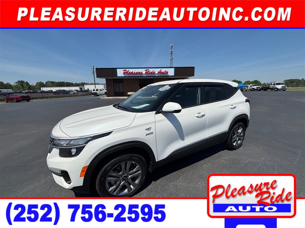 2023 Kia Seltos LX for sale by dealer