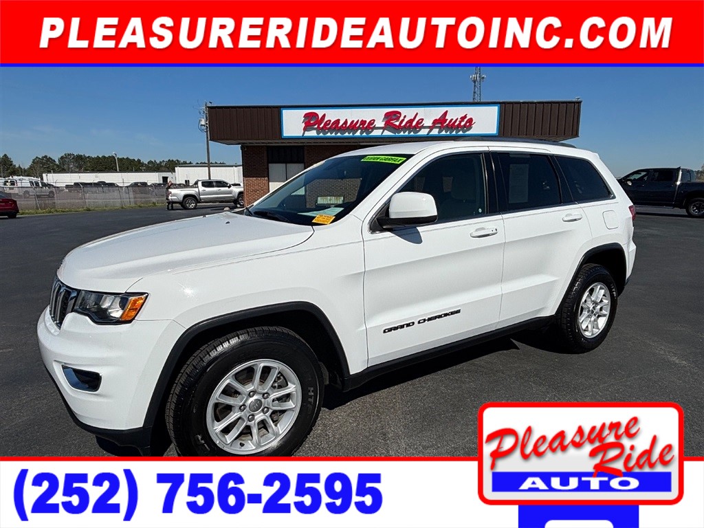 2018 Jeep Grand Cherokee Laredo 2WD for sale by dealer