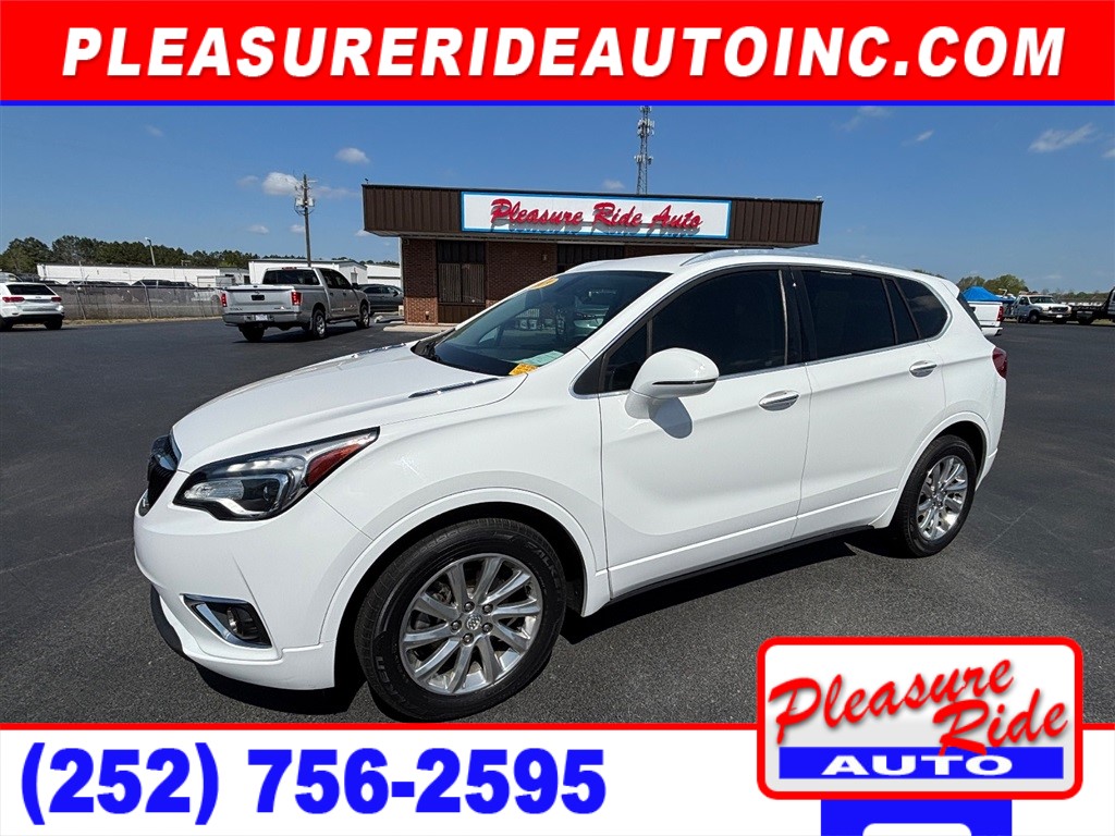 2019 Buick Envision Essence FWD for sale by dealer