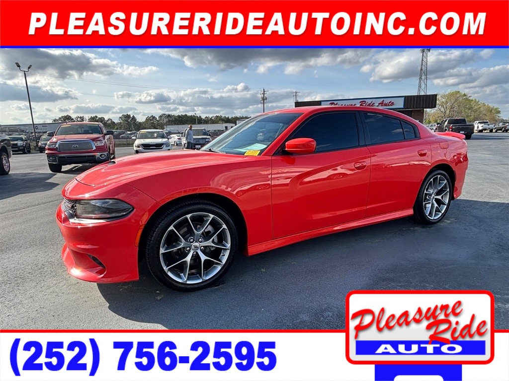 2022 Dodge Charger GT for sale by dealer