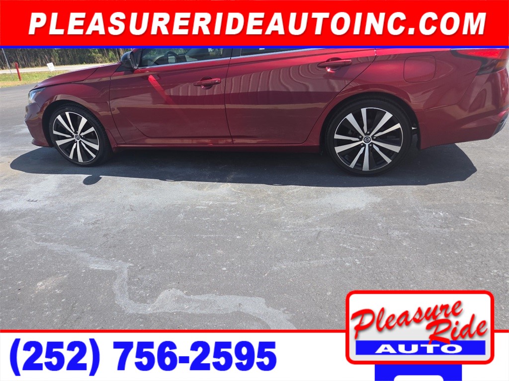 2020 Nissan Altima 2.5 SR for sale by dealer