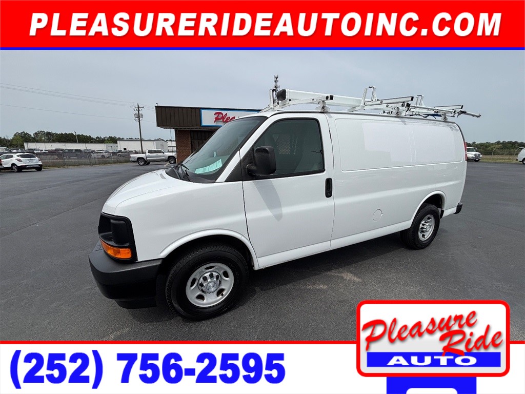 2017 Chevrolet Express 2500 Cargo for sale by dealer