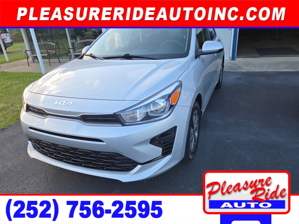 2022 Kia Rio S for sale by dealer