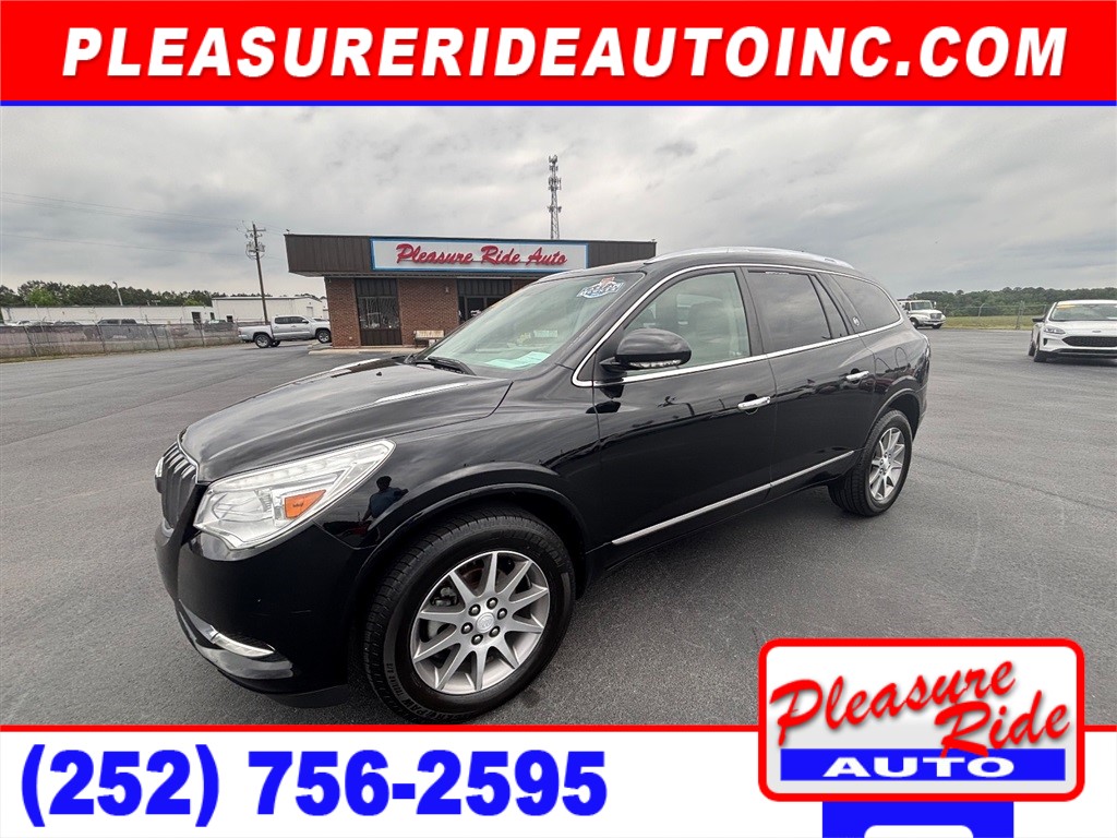 2017 Buick Enclave Convenience FWD for sale by dealer