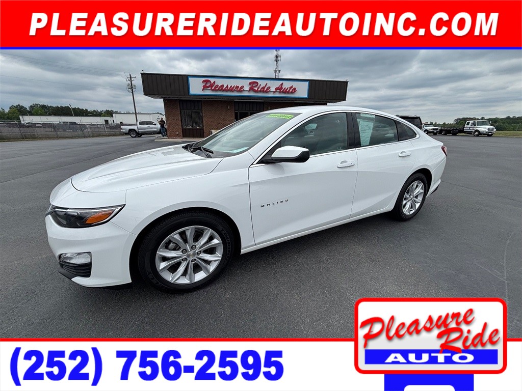 2022 Chevrolet Malibu LT for sale by dealer