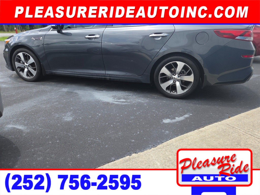 2020 Kia Optima S for sale by dealer