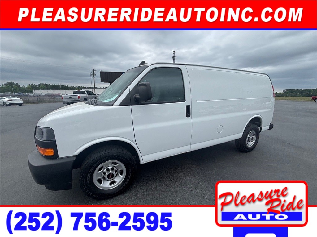 2023 GMC Savana G2500 Cargo for sale by dealer