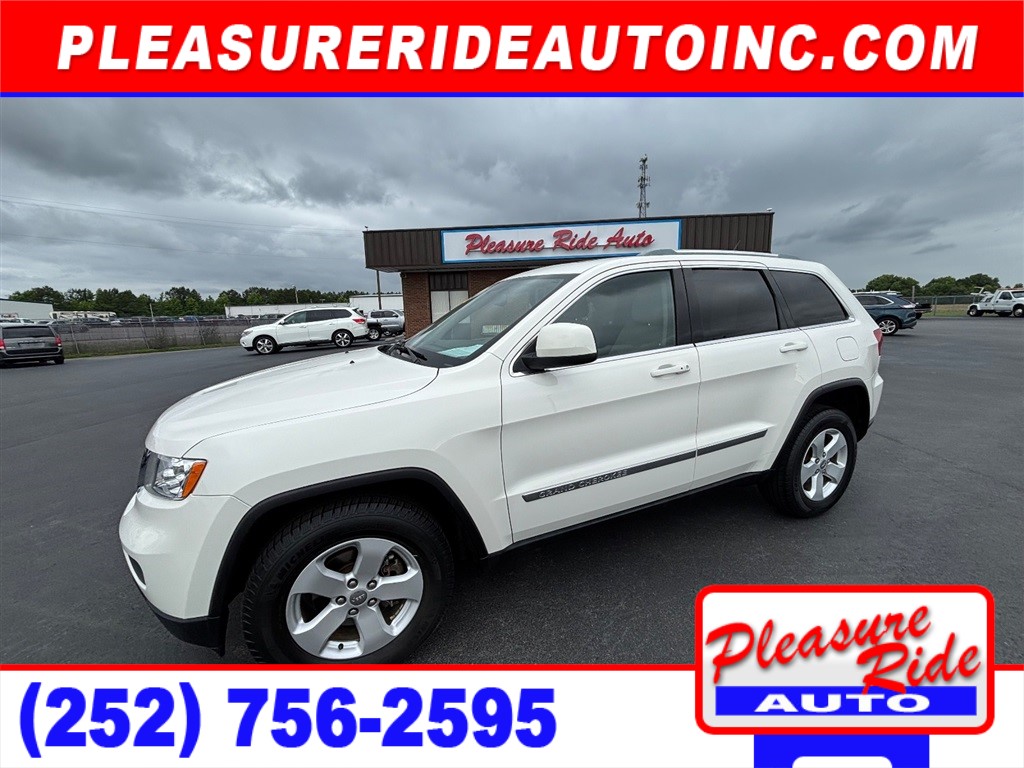 2012 Jeep Grand Cherokee Laredo 2WD for sale by dealer