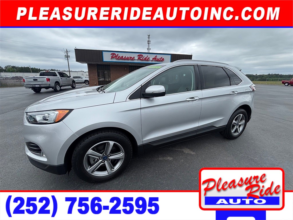 2019 Ford Edge SEL FWD for sale by dealer