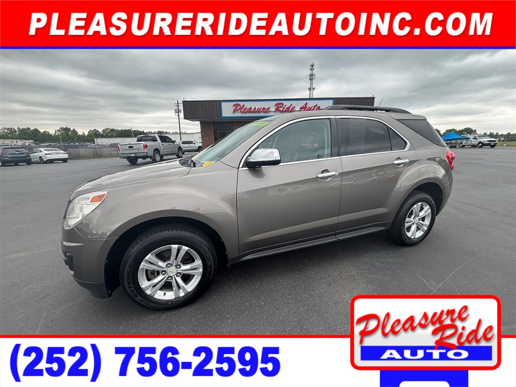 2011 Chevrolet Equinox 1LT 2WD for sale by dealer