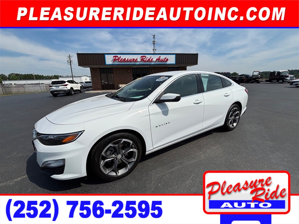 2022 Chevrolet Malibu LT for sale by dealer