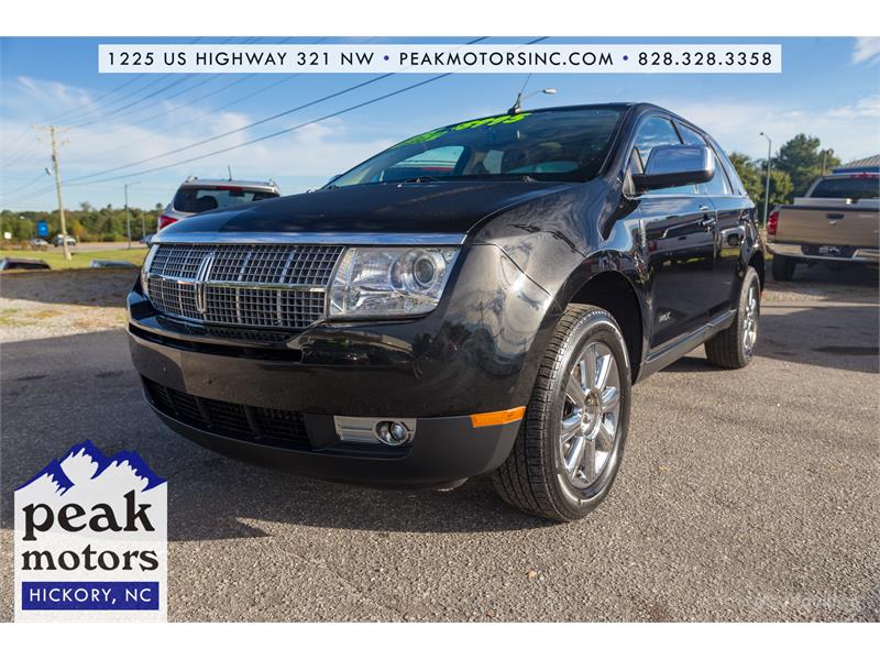 2008 Lincoln Mkx In Hickory