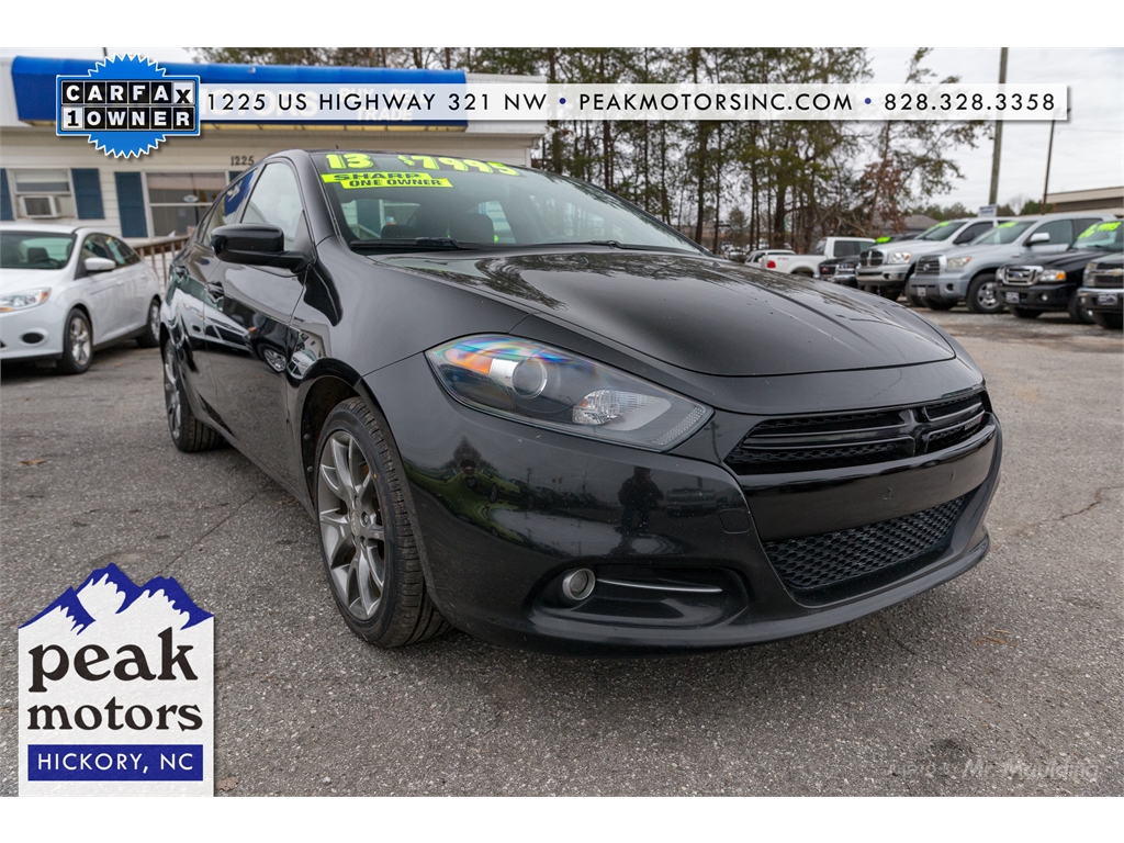Dodge Dart Turbo >> 2013 Dodge Dart Sxt Rallye Turbo In Hickory Dodge Dart Turbo >> 2013 Dodge Dart Sxt Rallye Turbo In Hickory