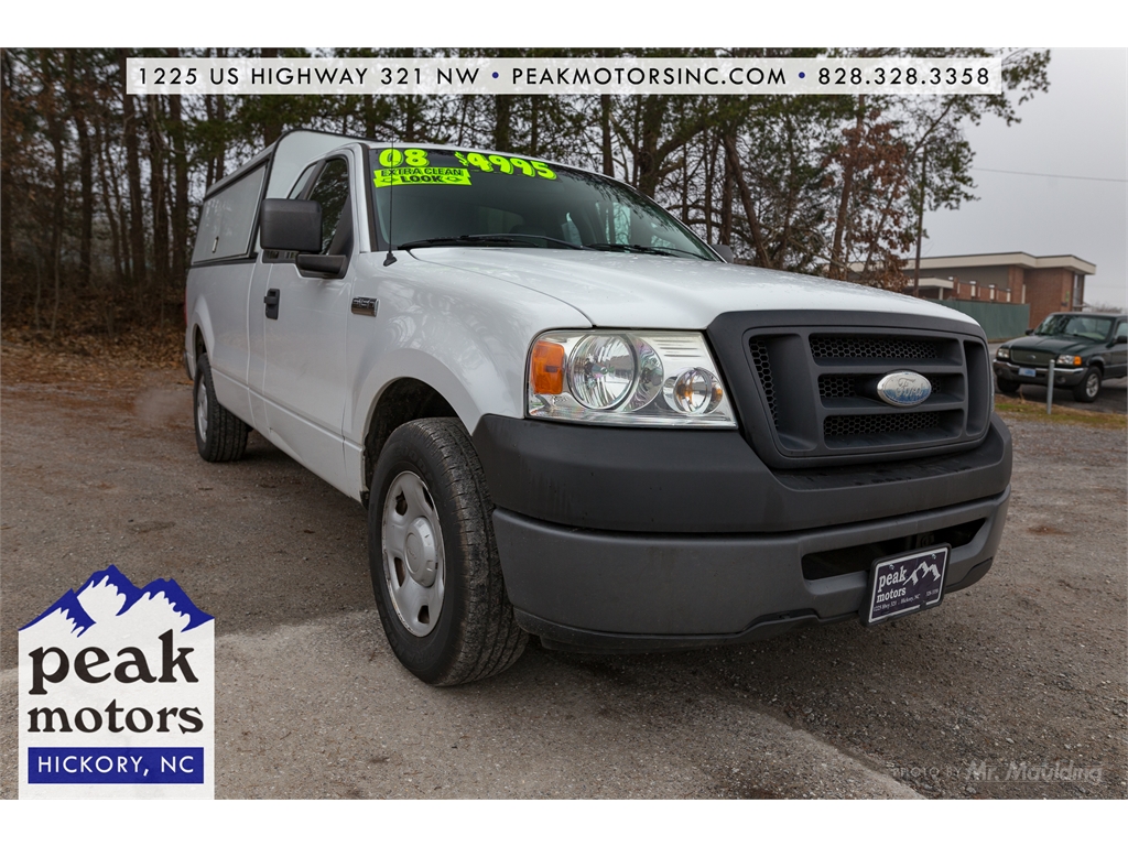 2008 Ford F 150 Xl In Hickory