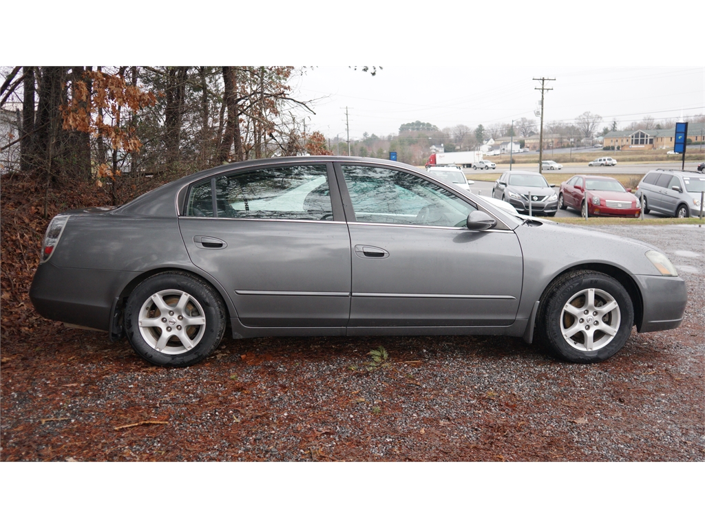 2005 Nissan Altima 2 5 S For Sale In Hickory