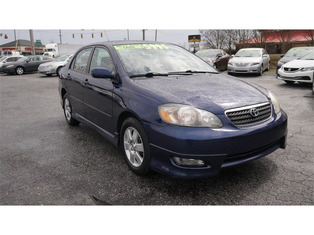 2008 Toyota Corolla For Sale >> 2008 Toyota Corolla Ce In Hickory 2008 Toyota Corolla For Sale >> 2008 Toyota Corolla Ce In Hickory