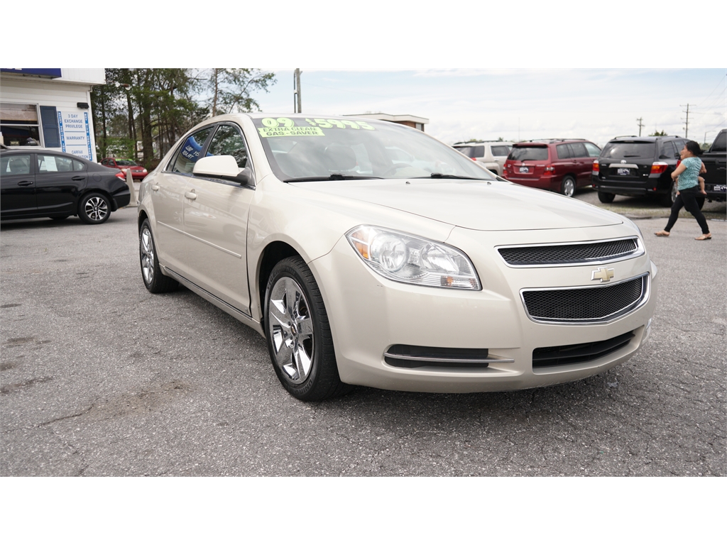 2009 Chevrolet Malibu Lt1 In Hickory