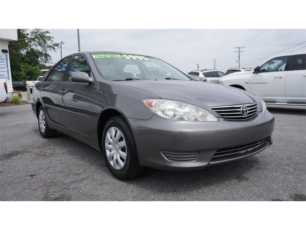 2005 Toyota Camry Le In Hickory