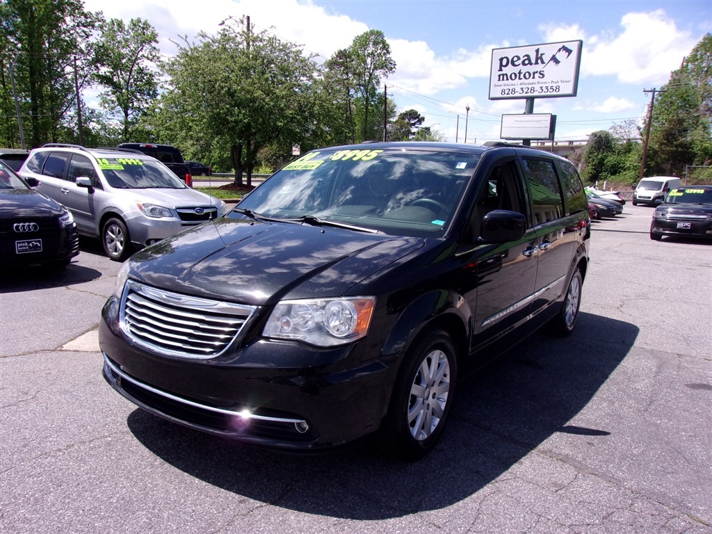 2014 Chrysler Town & Country Touring for sale by dealer