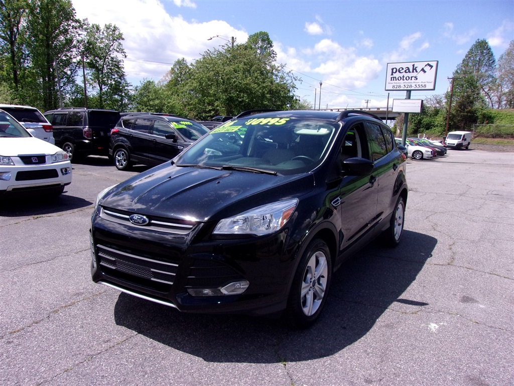 2016 Ford Escape SE FWD for sale by dealer