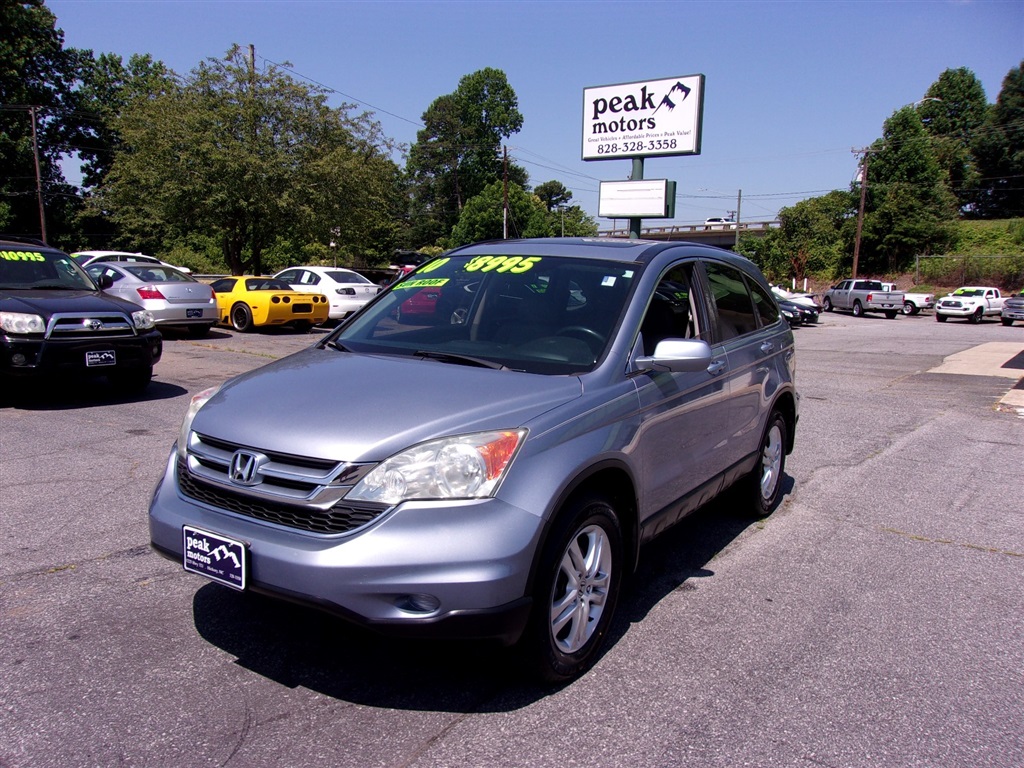 2010 Honda CR-V EX-L 2WD 5-speed AT for sale by dealer